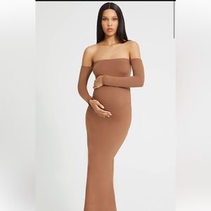 Bumpsuit The Angelina Dress NWOT